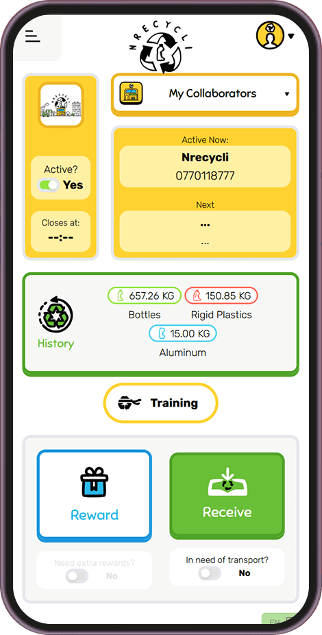 nrecycli